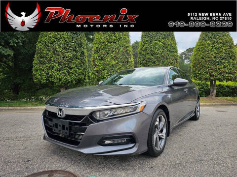 2018 Honda Accord EX
