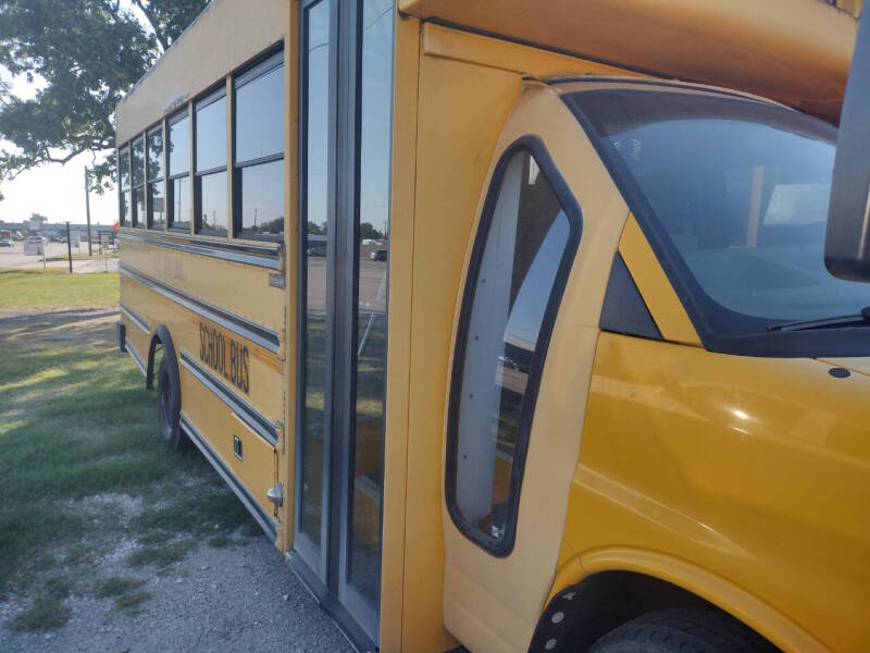 2009 Chevrolet Express 3500