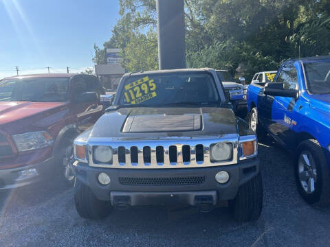 2006 HUMMER H3