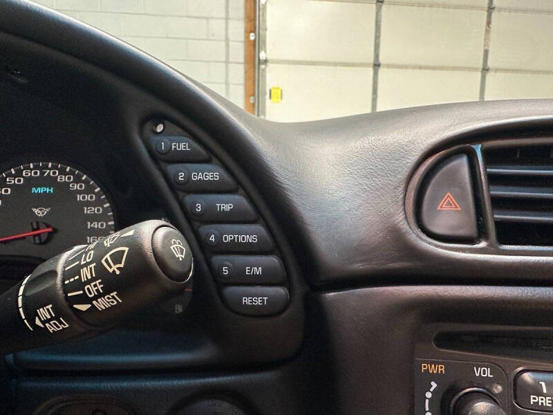 2000 Chevrolet Corvette