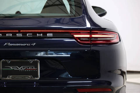 2018 Porsche Panamera