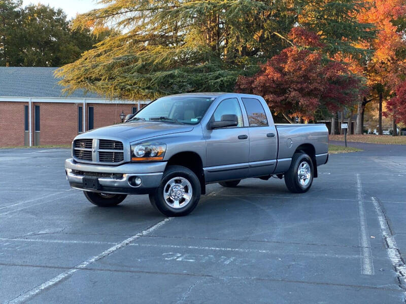 2006 Dodge Ram Pickup 2500 SLT