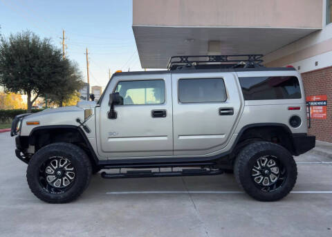 2004 HUMMER H2