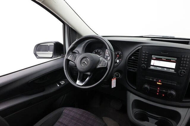 2018 Mercedes-Benz Metris