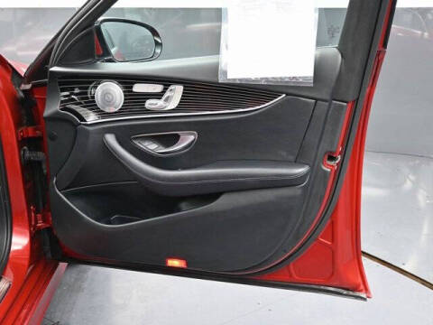 2020 Mercedes-Benz E-Class E 350 4MATIC