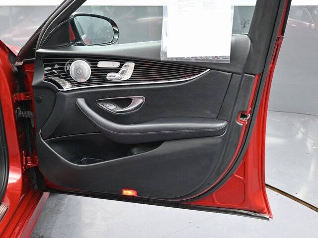 2020 Mercedes-Benz E-Class E 350 4MATIC