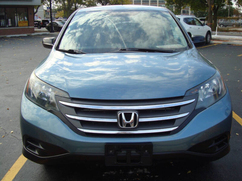 2014 Honda CR-V LX