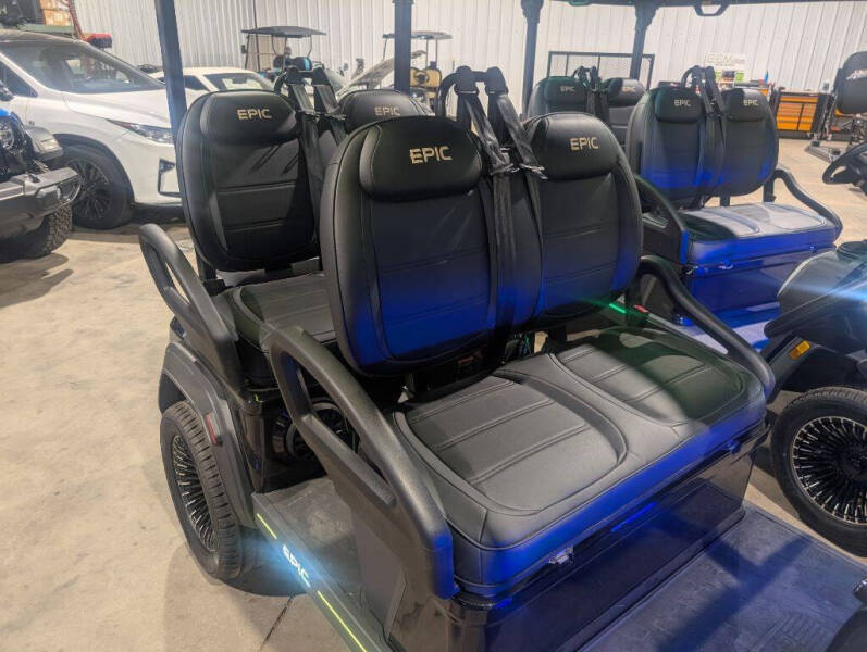 2026 EPIC EV E40FX