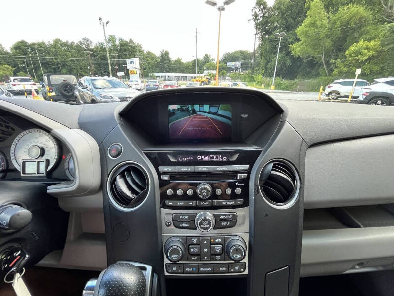 2012 Honda Pilot EX-L