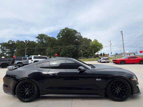 2020 Ford Mustang GT Premium