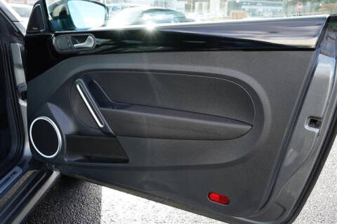 2014 Volkswagen Beetle