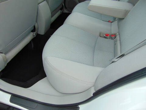 2011 Subaru Forester 2.5X