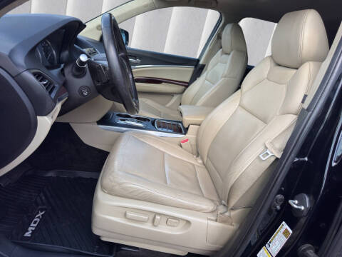 2016 Acura MDX SH-AWD w/Tech