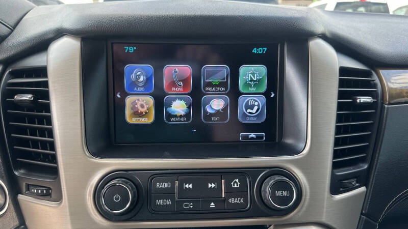 2017 GMC Yukon Denali