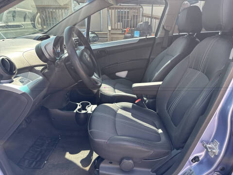 2015 Chevrolet Spark LS CVT