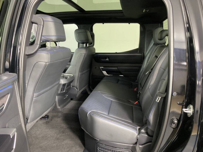 2024 Toyota Tundra Platinum HV