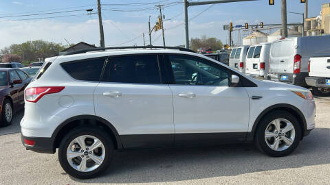 2013 Ford Escape SE