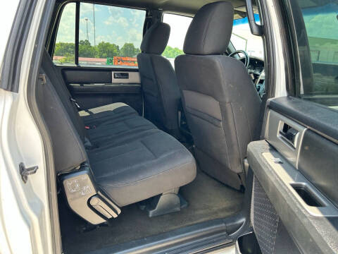 2016 Ford Expedition EL XLT