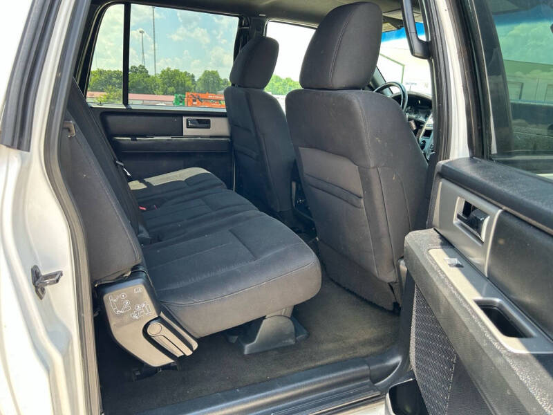 2016 Ford Expedition EL XLT