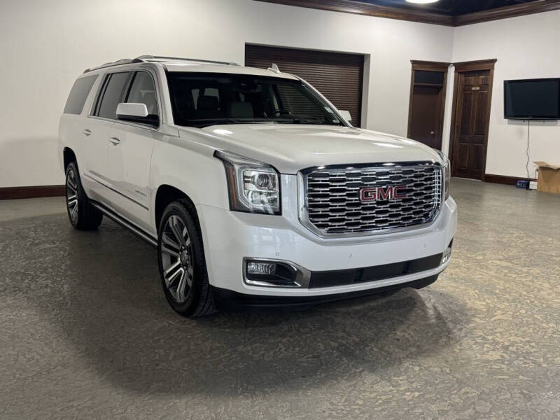 2020 GMC Yukon XL Denali