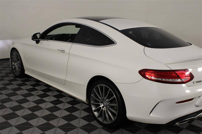 2017 Mercedes-Benz C-Class C 300