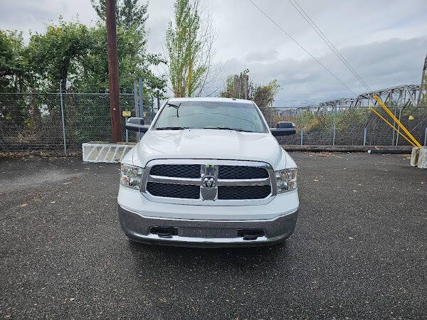 2022 RAM 1500 Classic Tradesman