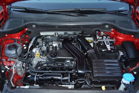 2023 Volkswagen Taos SE