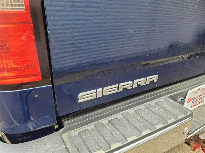 2015 GMC Sierra 2500HD