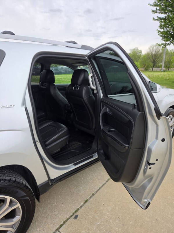 2016 GMC Acadia SLT-1