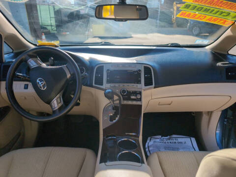 2011 Toyota Venza FWD 4cyl