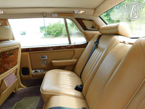 1986 Rolls-Royce Silver Spur