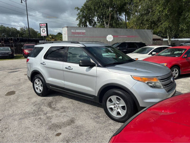 2013 Ford Explorer