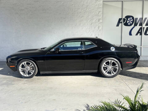 2020 Dodge Challenger R/T