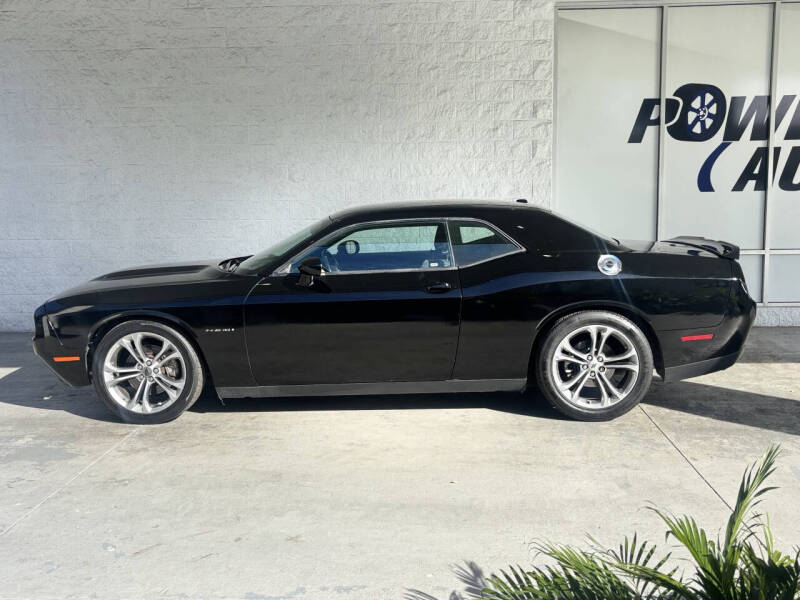 2020 Dodge Challenger R/T