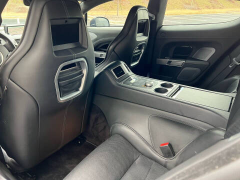 2010 Aston Martin Rapide