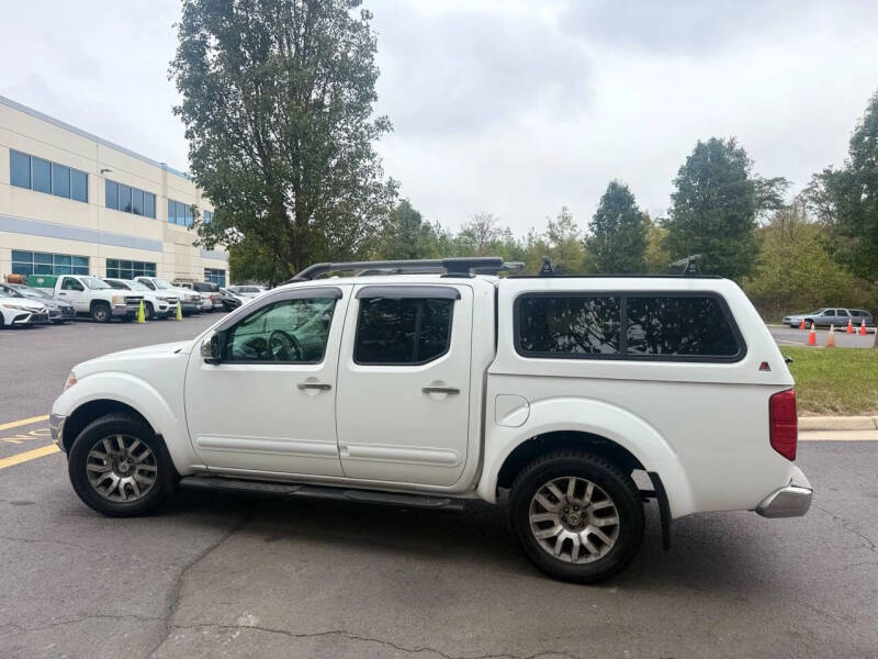 2011 Nissan Frontier