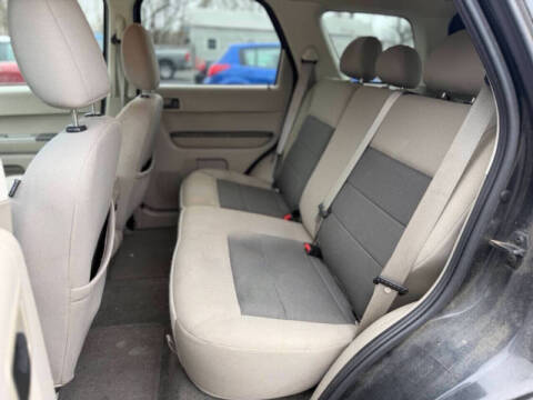 2008 Ford Escape XLT
