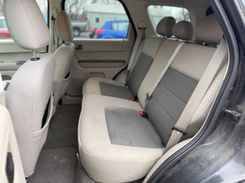 2008 Ford Escape XLT