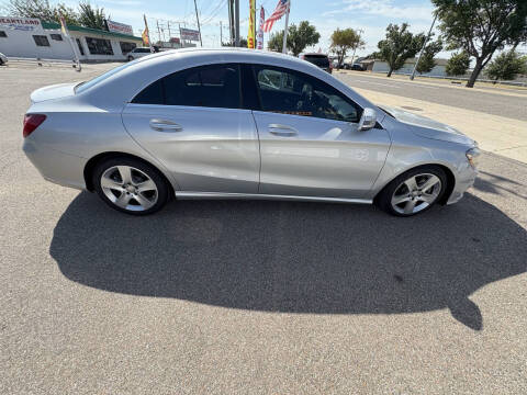 2015 Mercedes-Benz CLA CLA 250