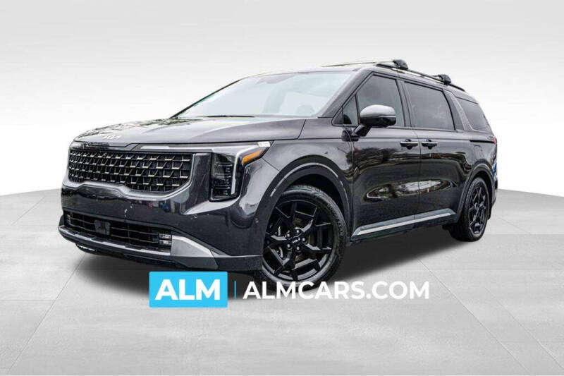 2025 Kia Carnival SX Prestige