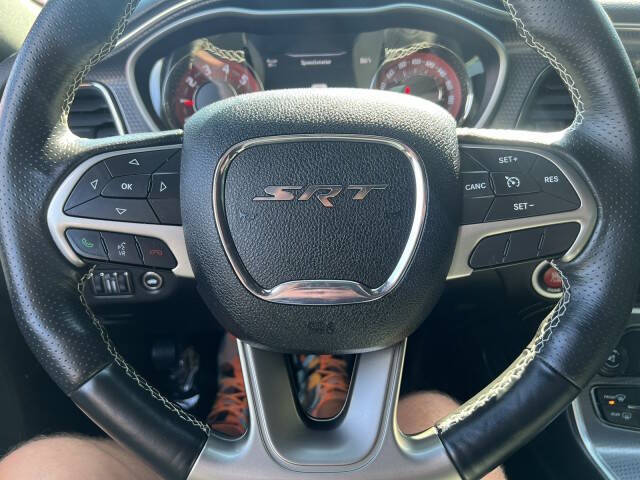 2015 Dodge Challenger SRT Hellcat