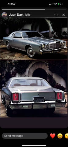 1977 Chrysler Cordoba