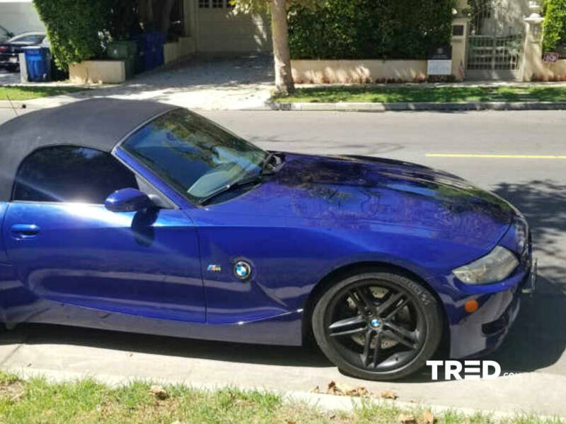 2007 BMW Z4 M