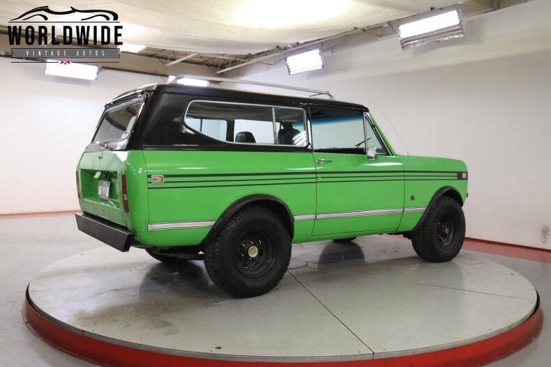 1979 International Scout