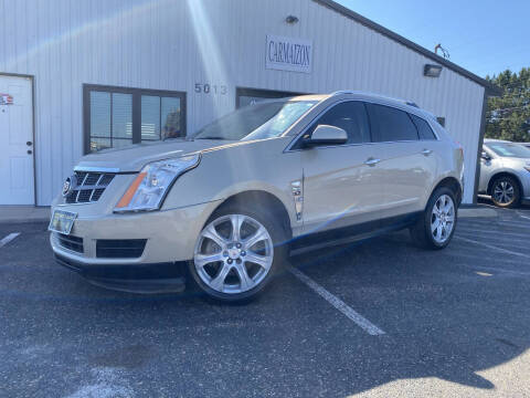 2010 Cadillac SRX Performance Collection