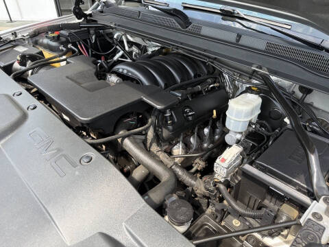 2015 GMC Yukon XL Denali