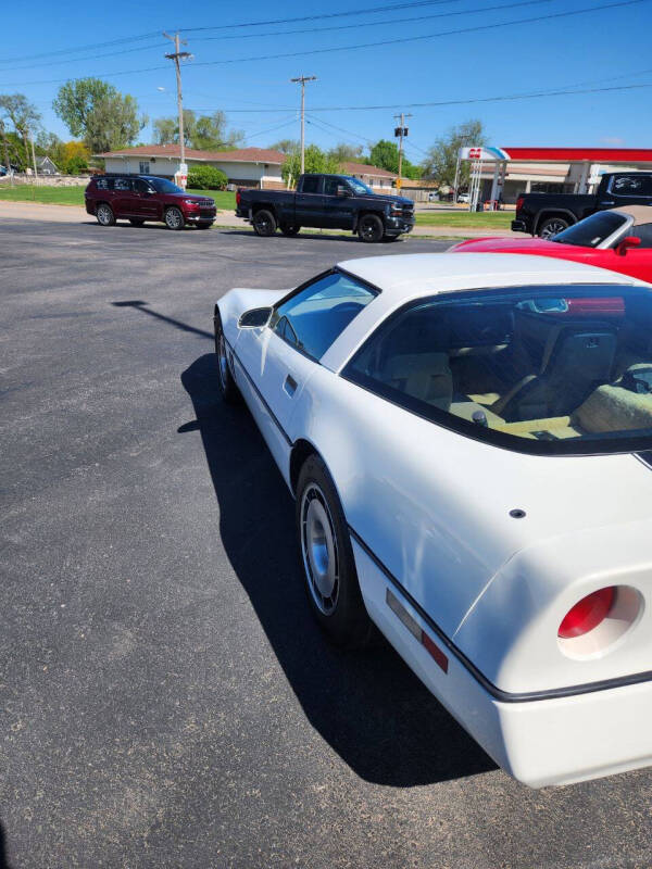 1984 Chevrolet Corvette