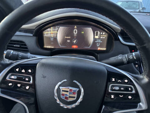 2013 Cadillac XTS Platinum Collection