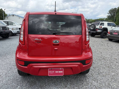 2012 Kia Soul !