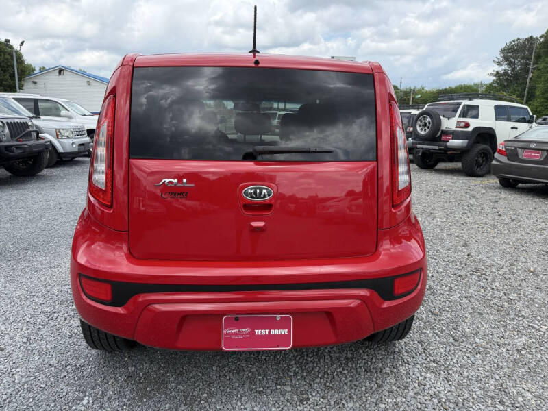 2012 Kia Soul !